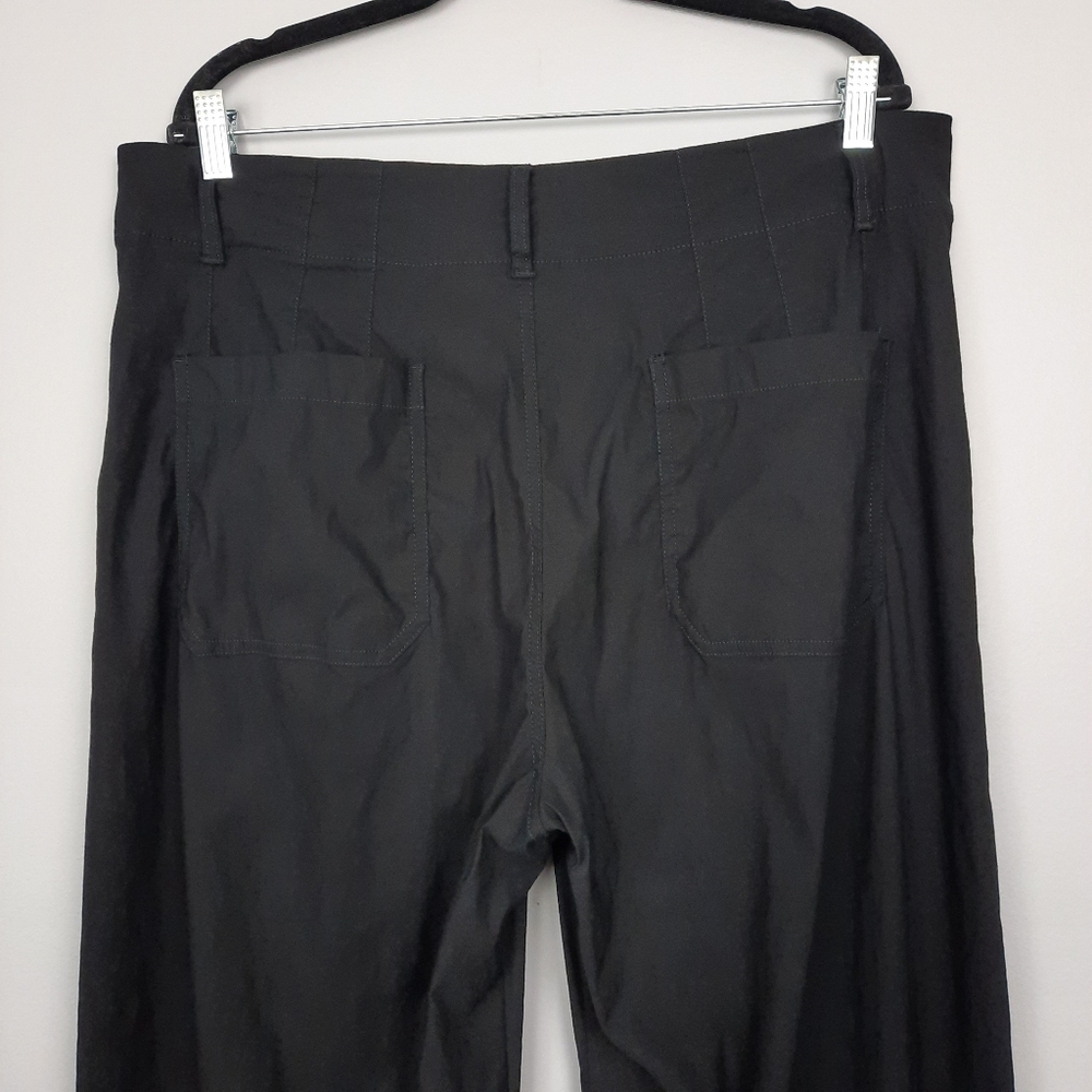 Anthropology Maeve Colette Black Pants - Picture 4 of 15